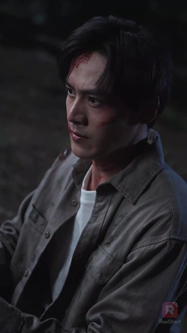 最強仙人、声なき妻を癒す写真