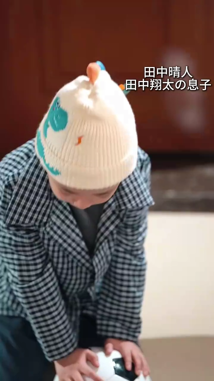 グラフにおける父性の愛の再来写真