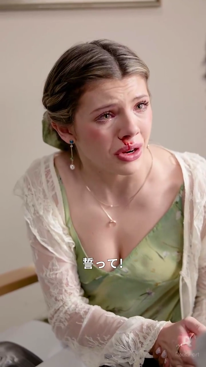 種族の掟～愛の結晶が死を招く～写真