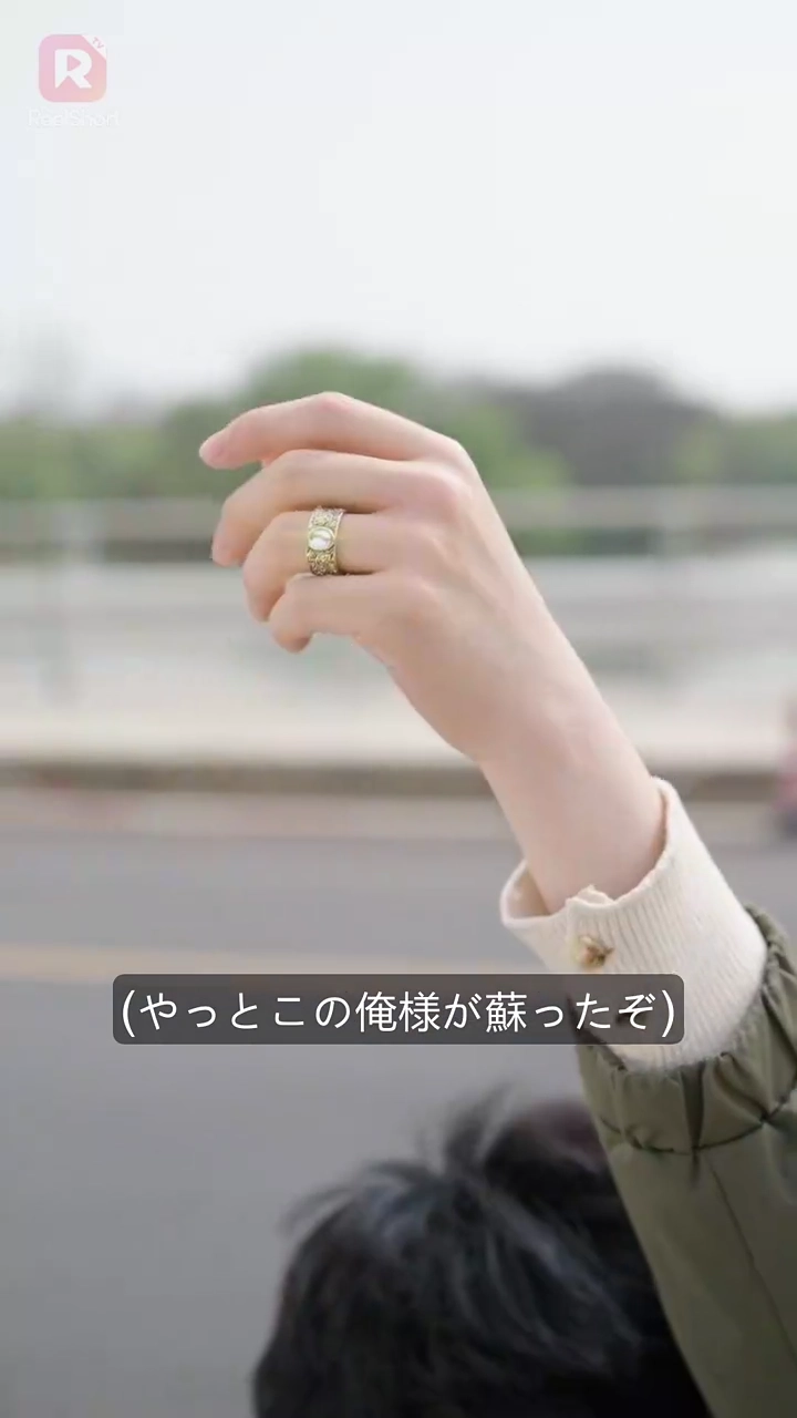 逆転人生～魔法の指輪を託されたプアマン写真