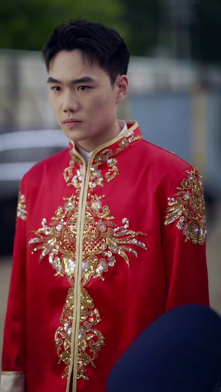 隠れ父の婚礼トラブル写真