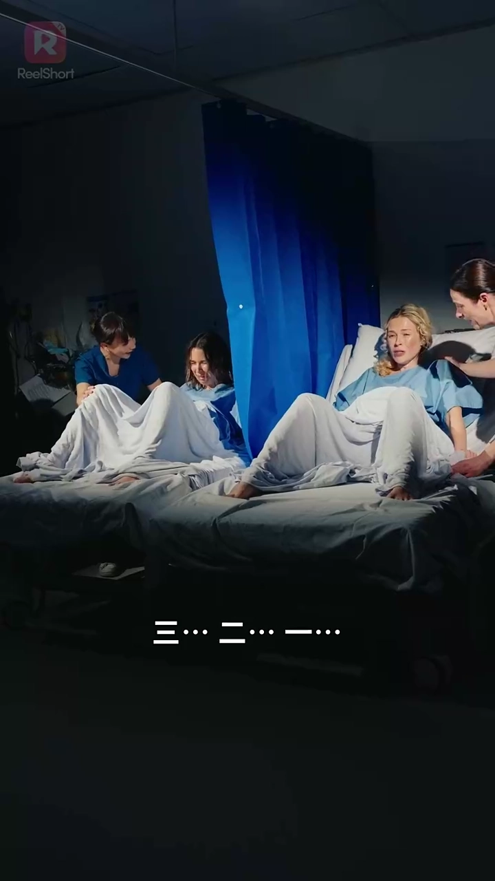 [吹き替え] 出生時にすり替えられた令嬢？写真