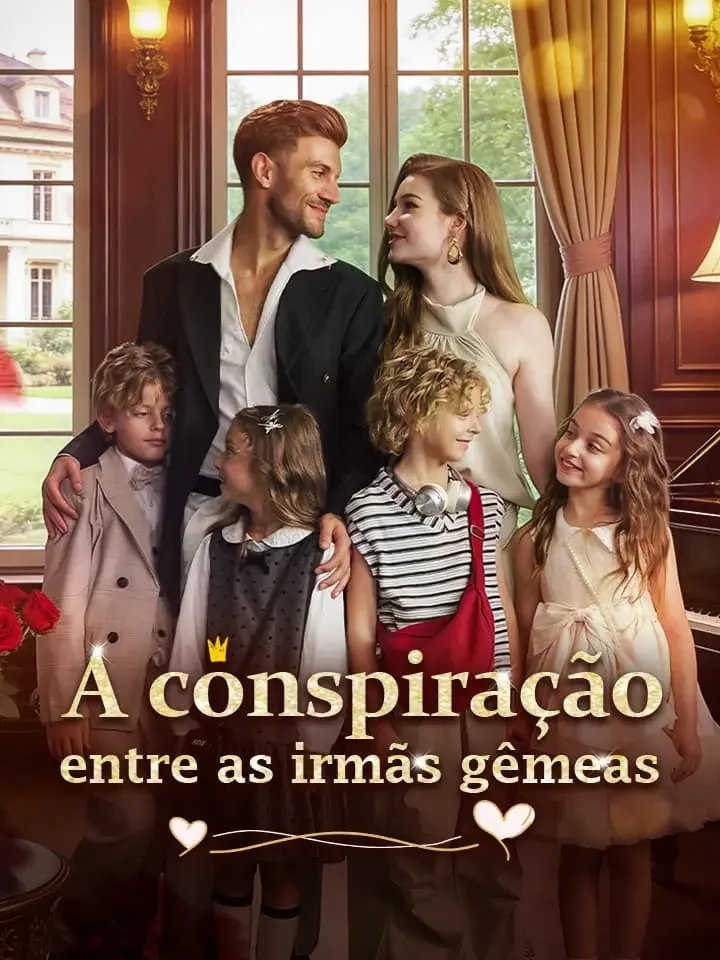 A conspiração  entre as irmãs gêmeasMini Séries