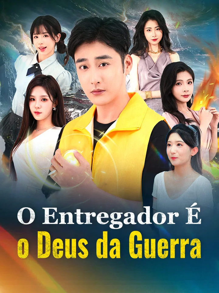 O Entregador É o Deus da GuerraMini Séries
