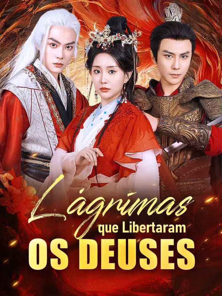 Lágrimas que Libertaram os DeusesMini Séries