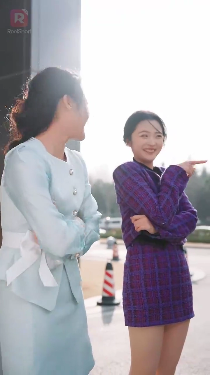 ママの七光り写真