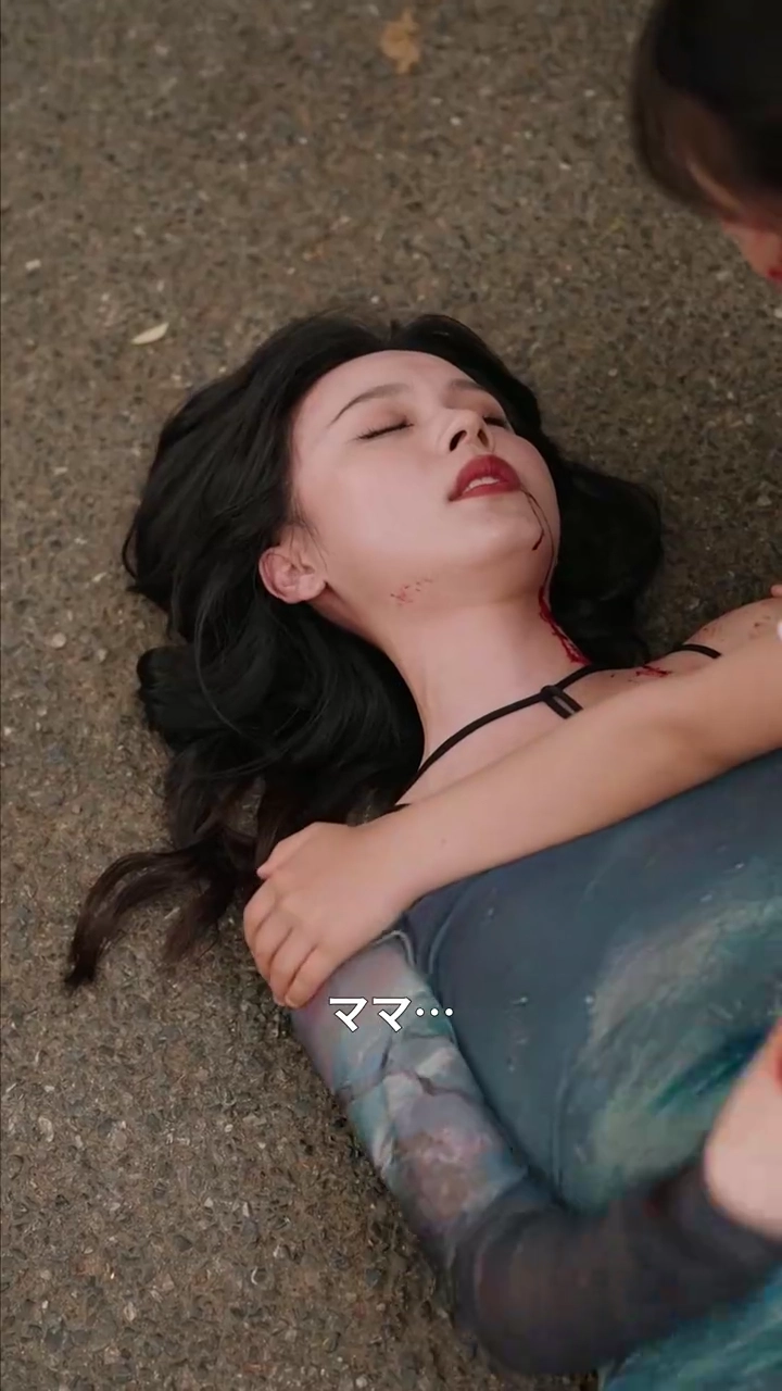 闇からの星写真