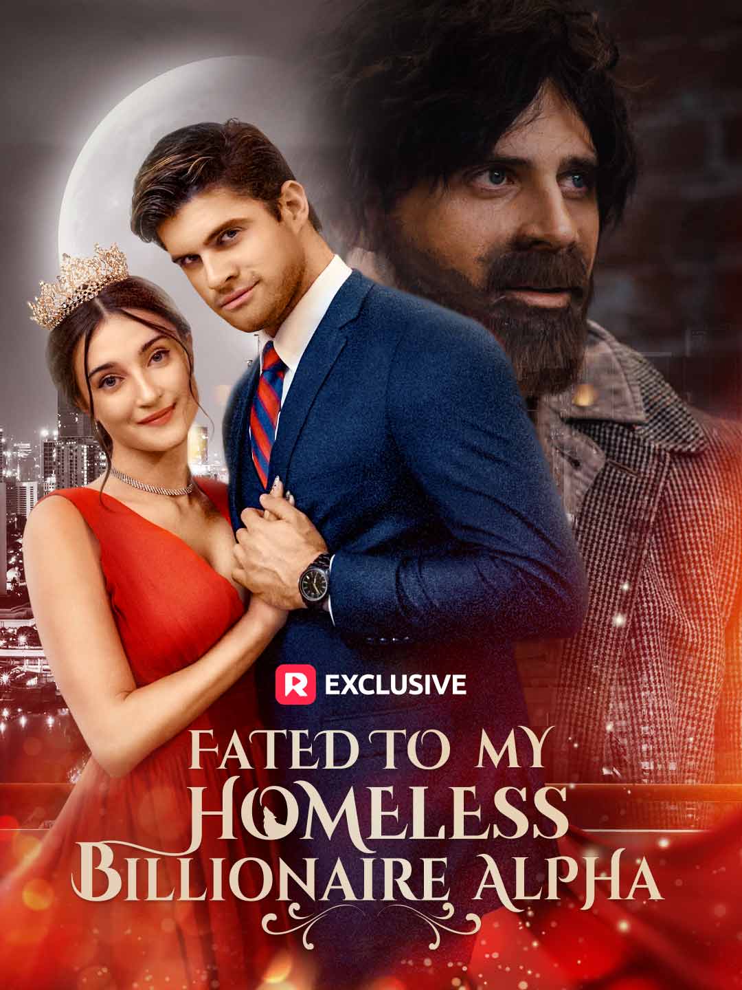 Fated to My Homeless Billionaire AlphaMini Series