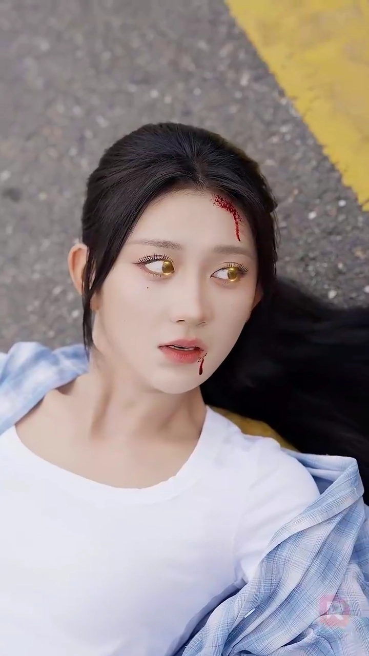 イケメンに吹っ飛ばされ、私を追いかける？写真