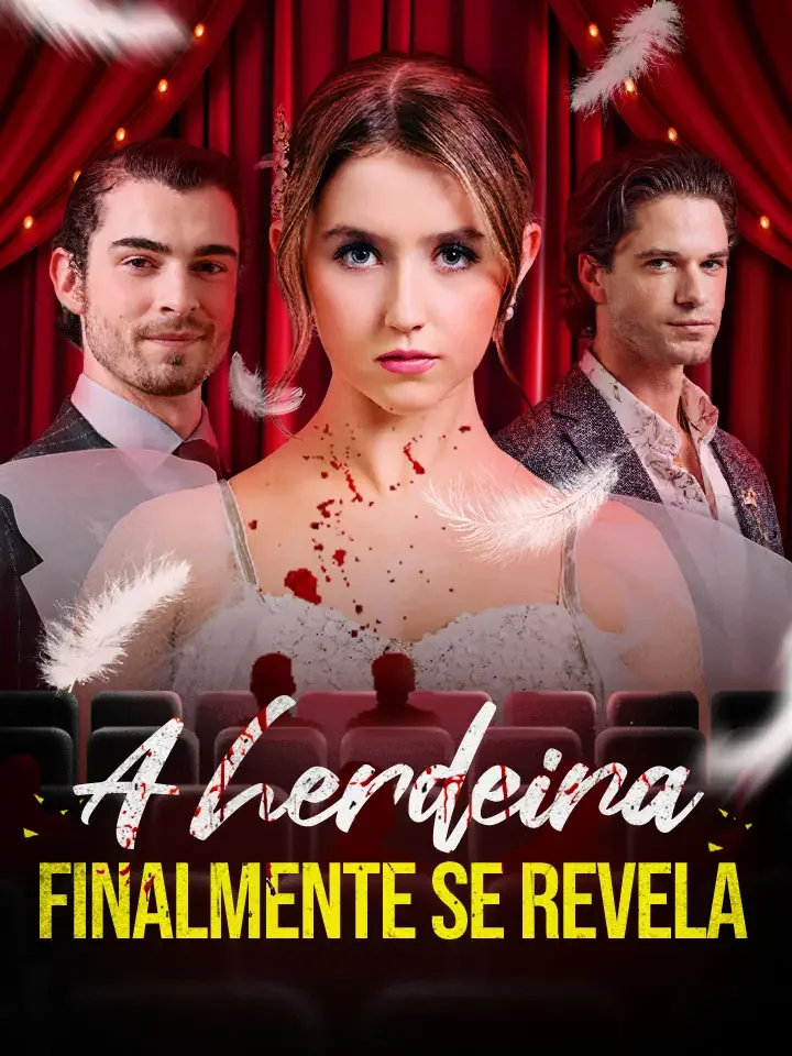 A herdeira   finalmente se revelaMini Séries