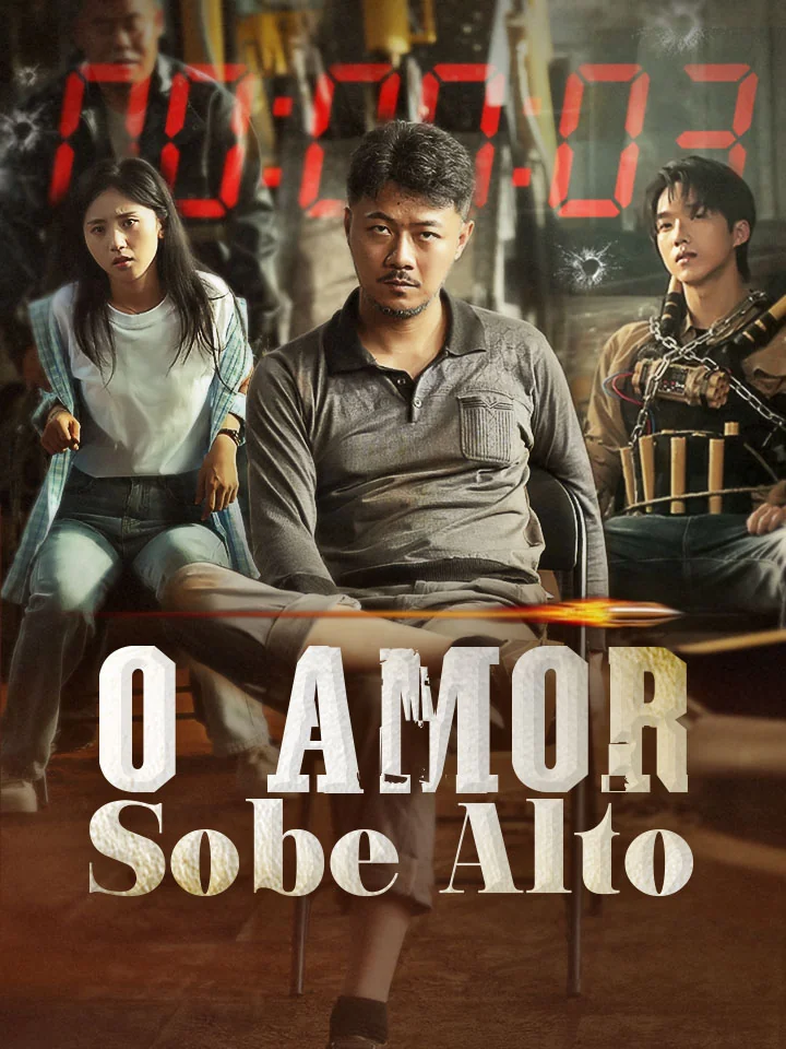 O Amor Sobe AltoMini Séries