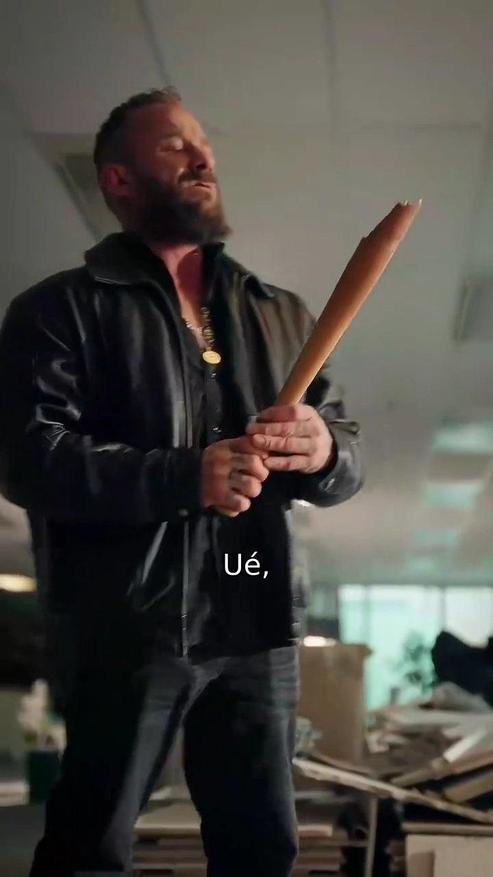 A herdeira   finalmente se revelaFoto