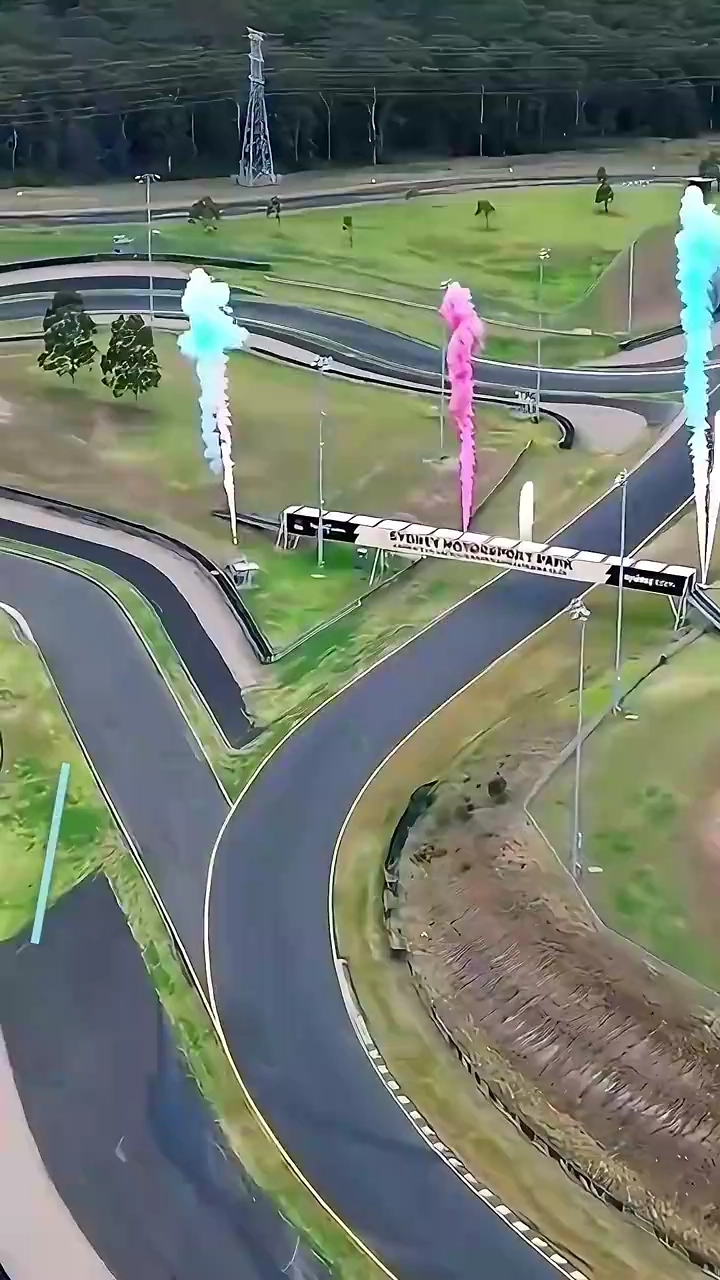 A Volta do Rei das PistasFoto