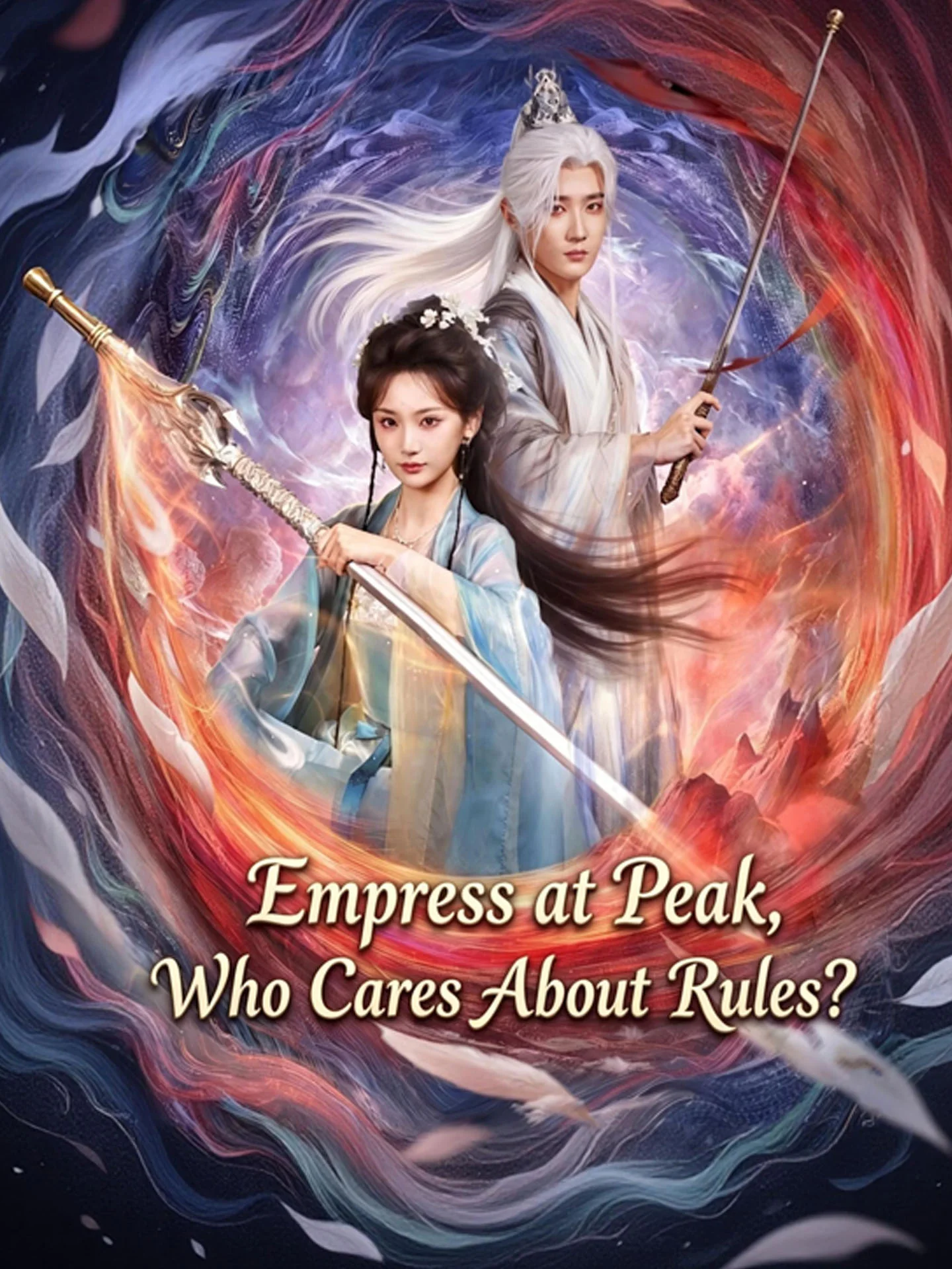 Empress at Peak, Who Cares About Rules? cover art