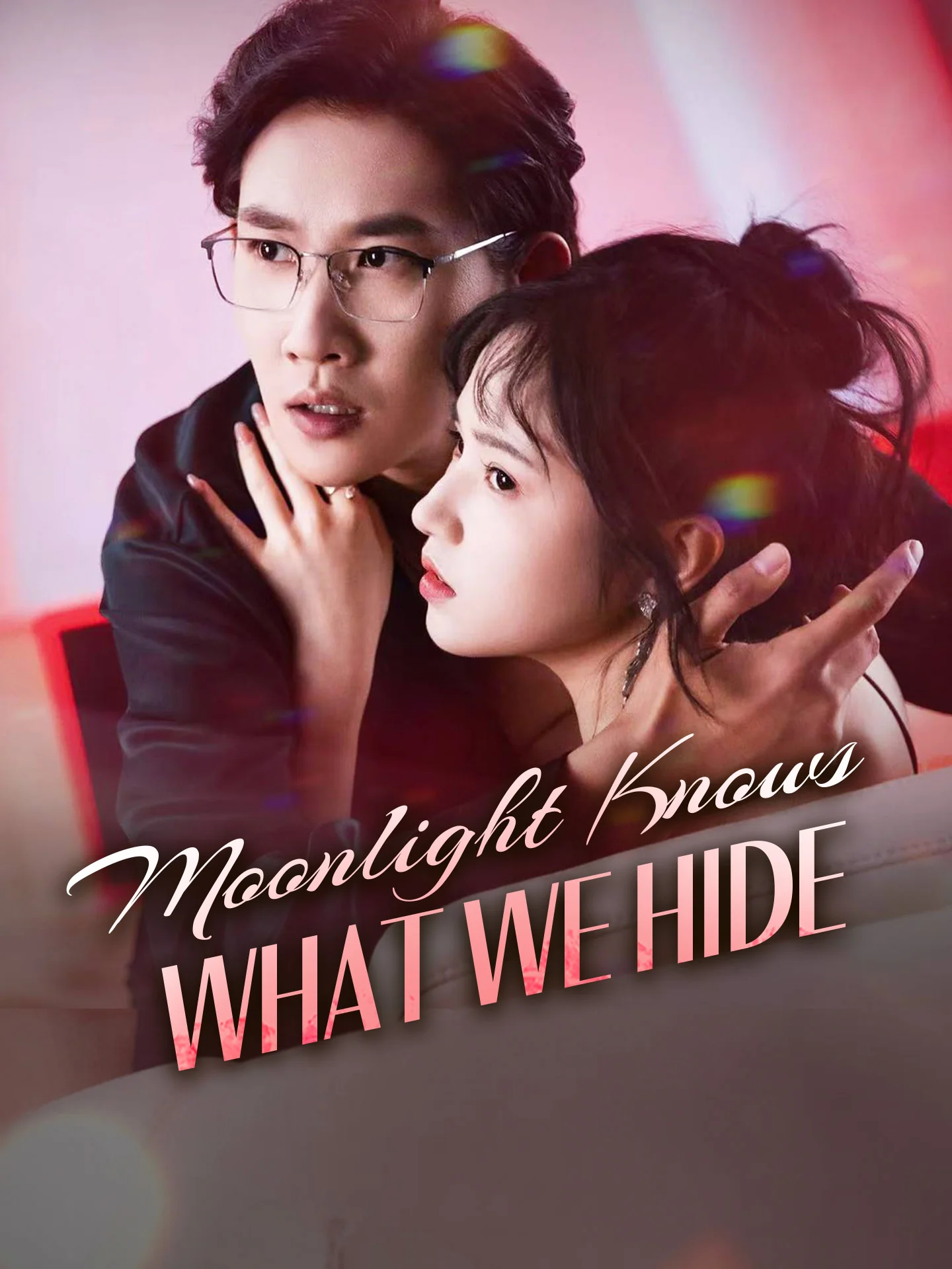 Moonlight Knows What We Hide cover art