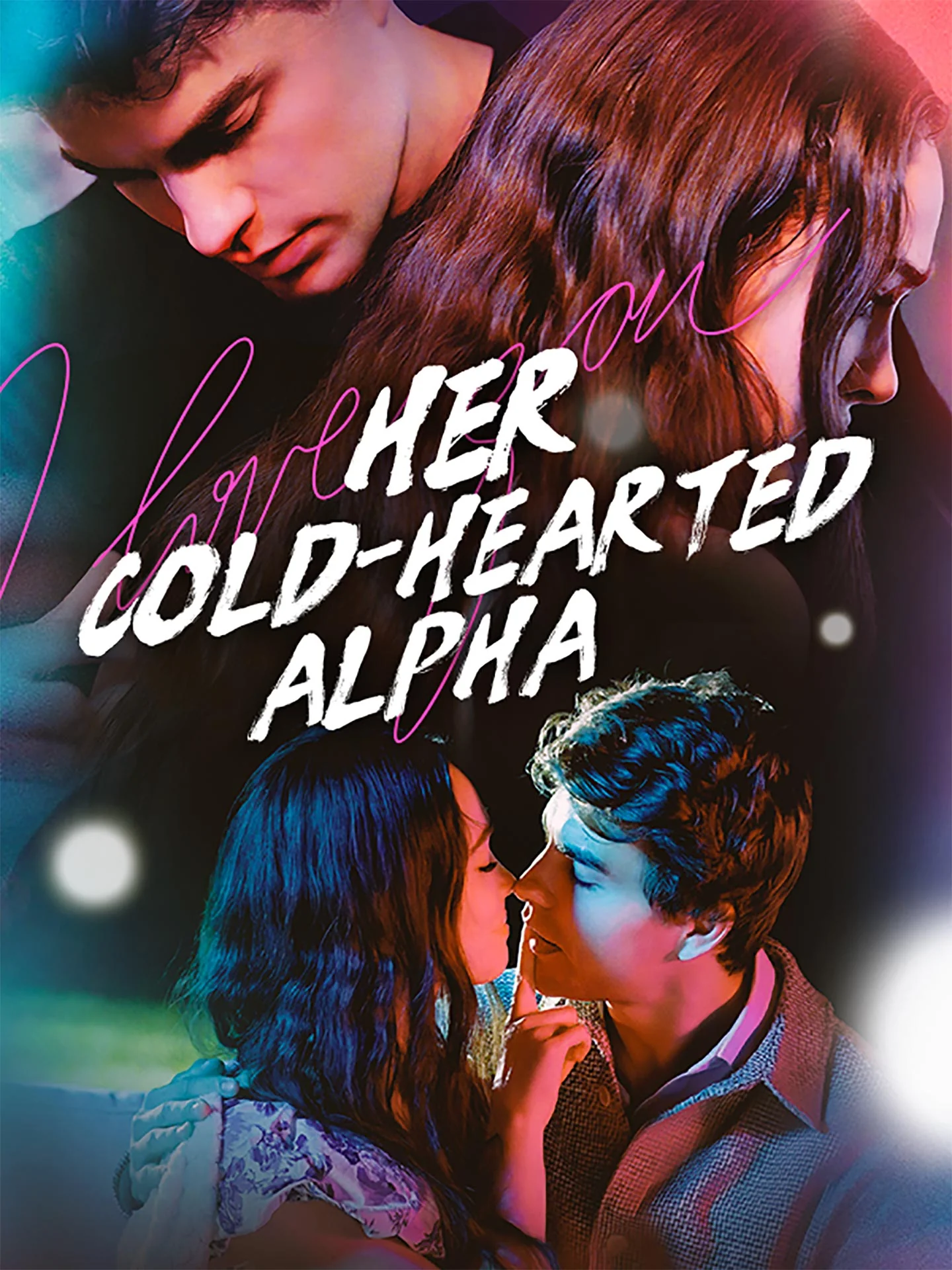 Her Cold-hearted Alpha cover art