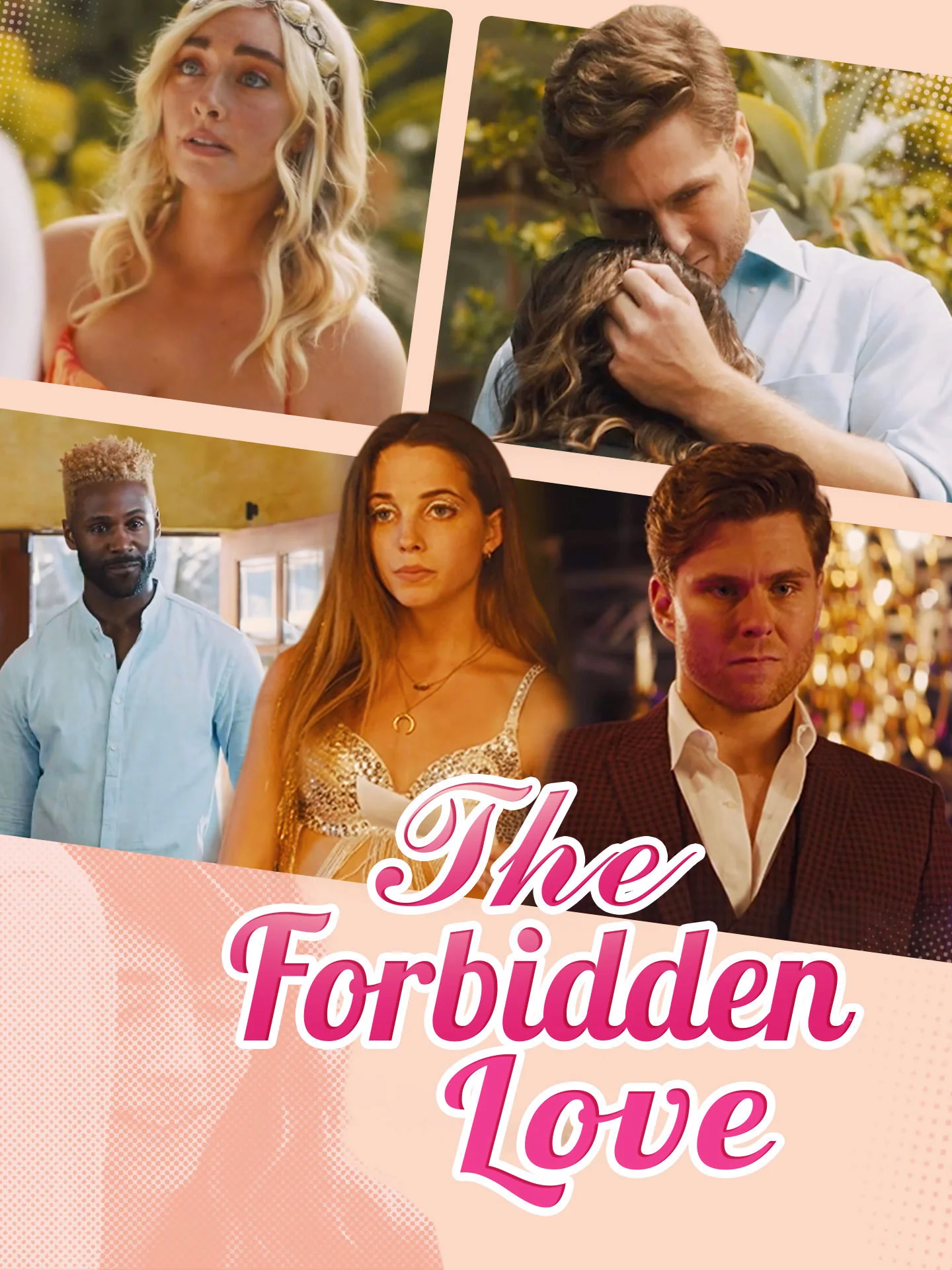 The Forbidden Love cover art
