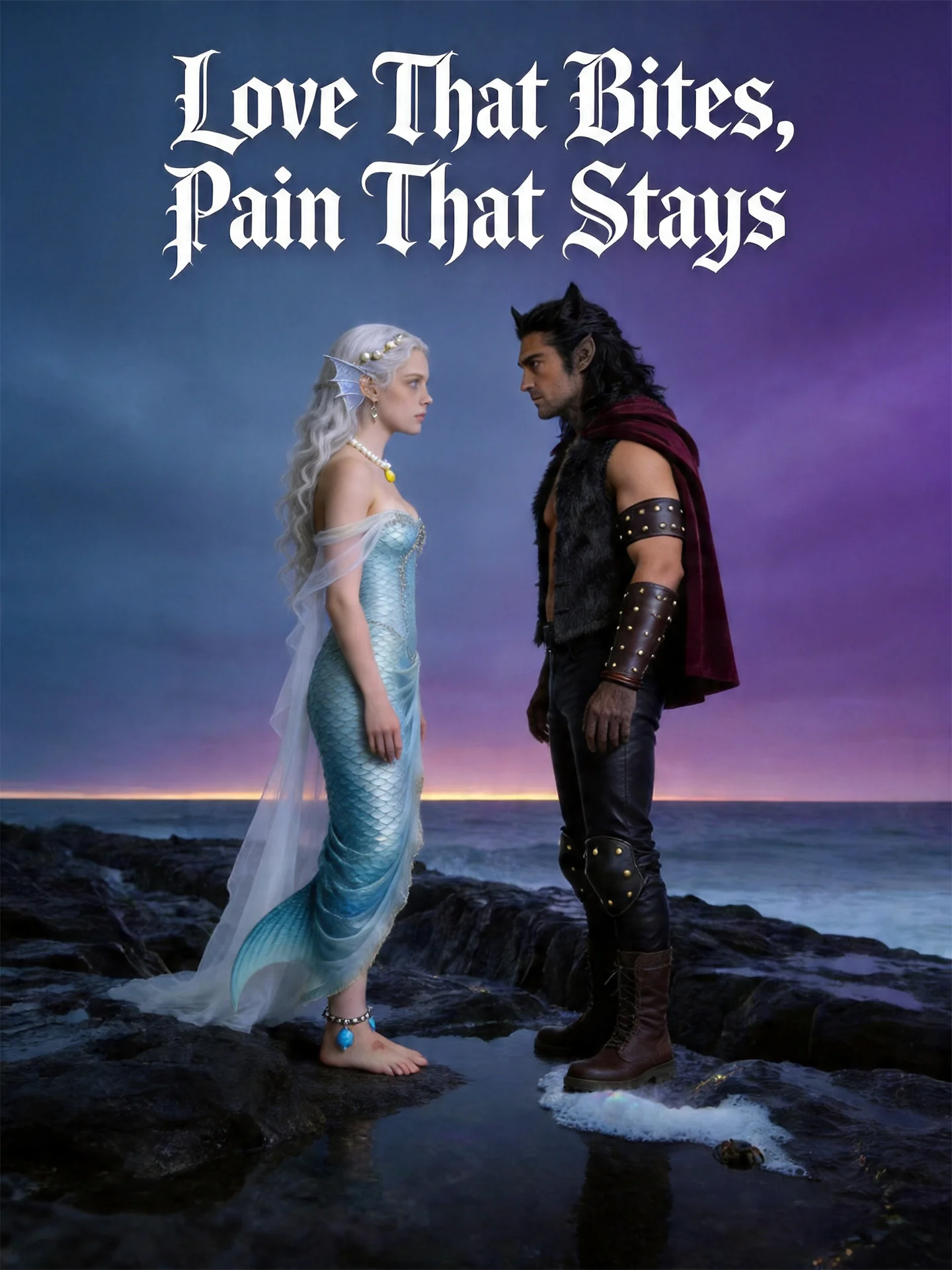 Love That Bites, Pain That Stays cover art