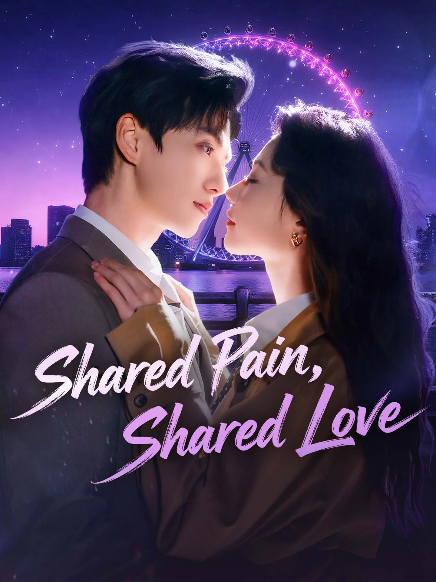 Shared Pain, Shared Love cover art