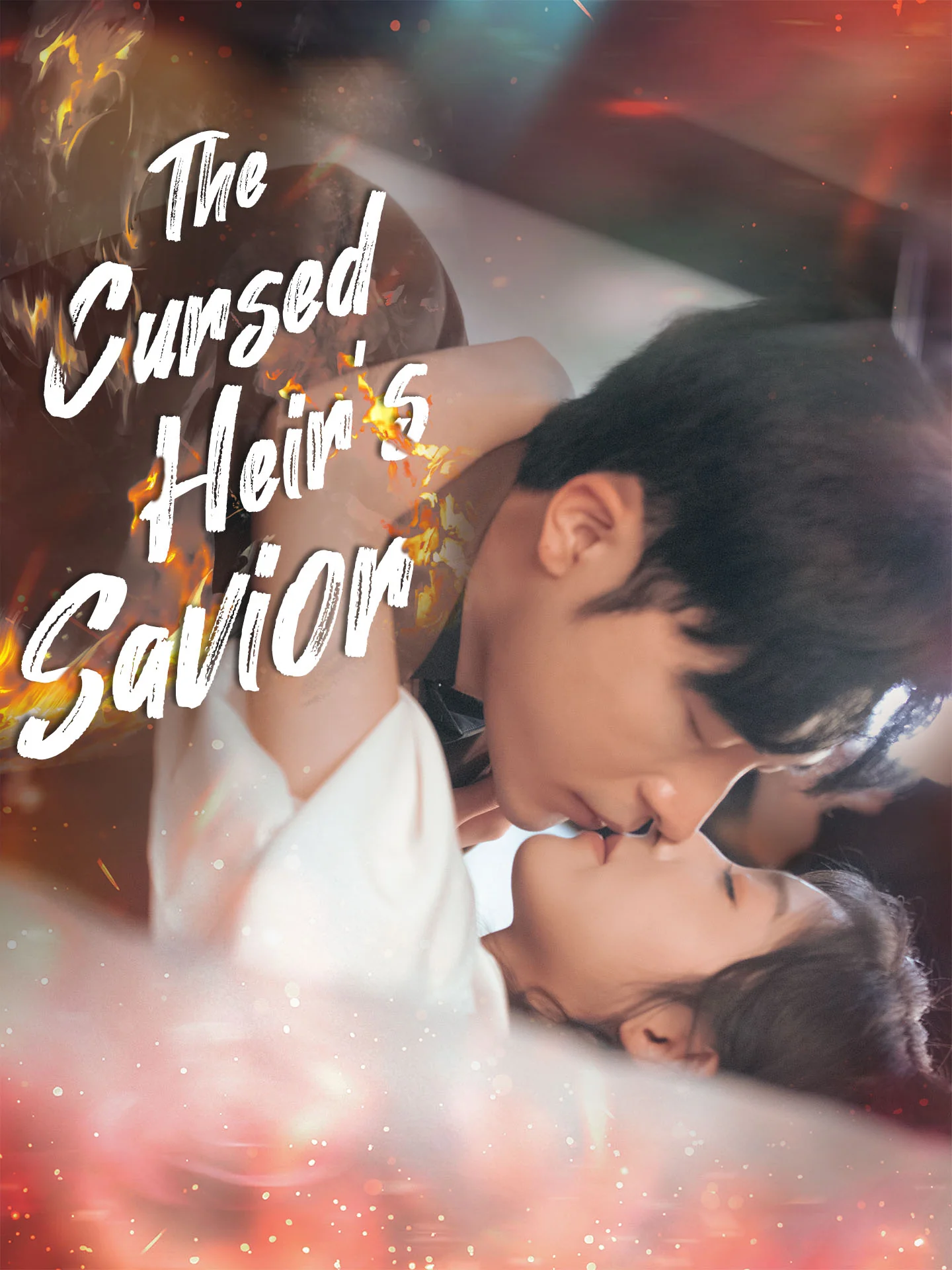 The Cursed Heir's Savior cover art