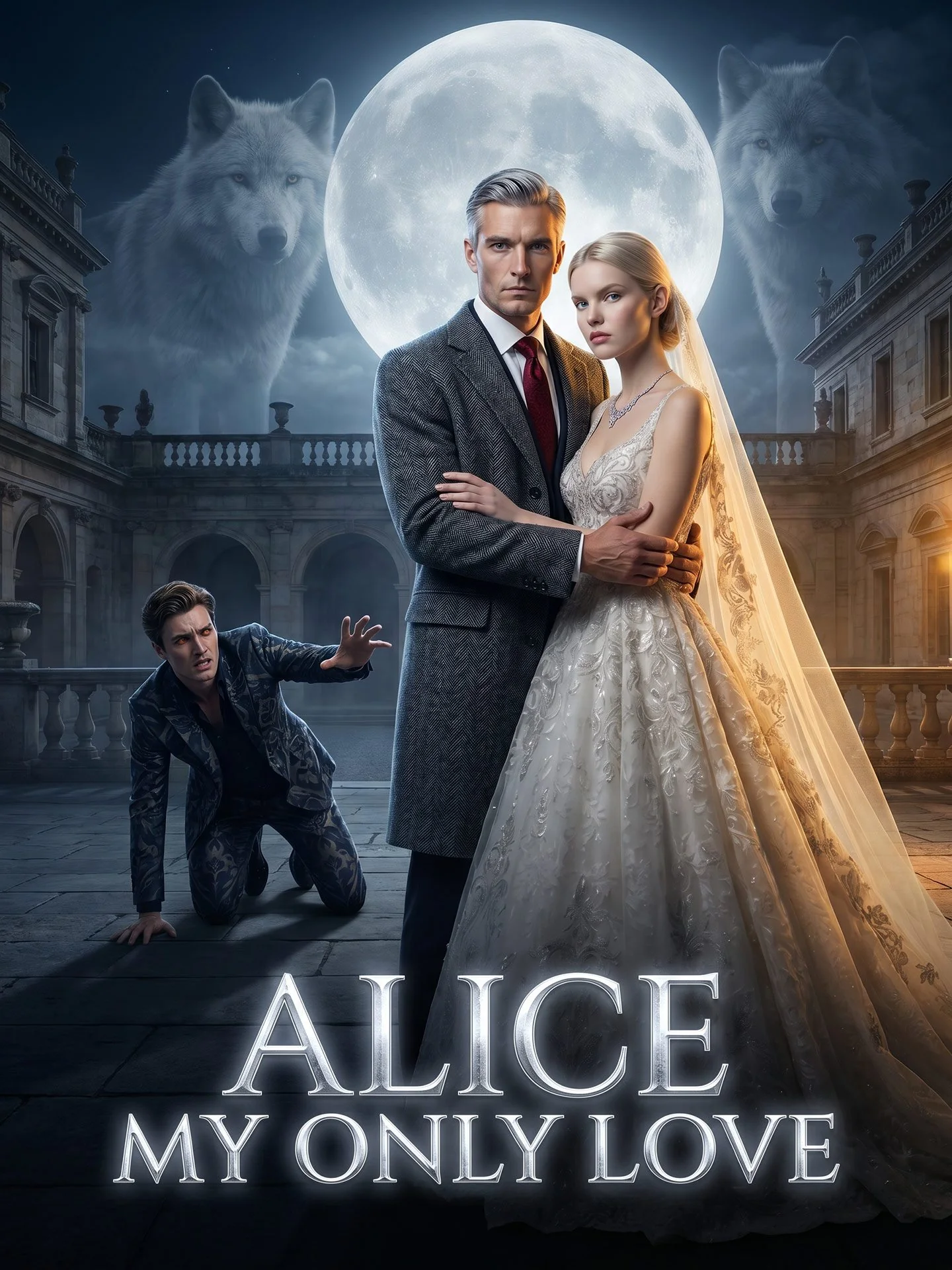 Alice, My Only Love cover art