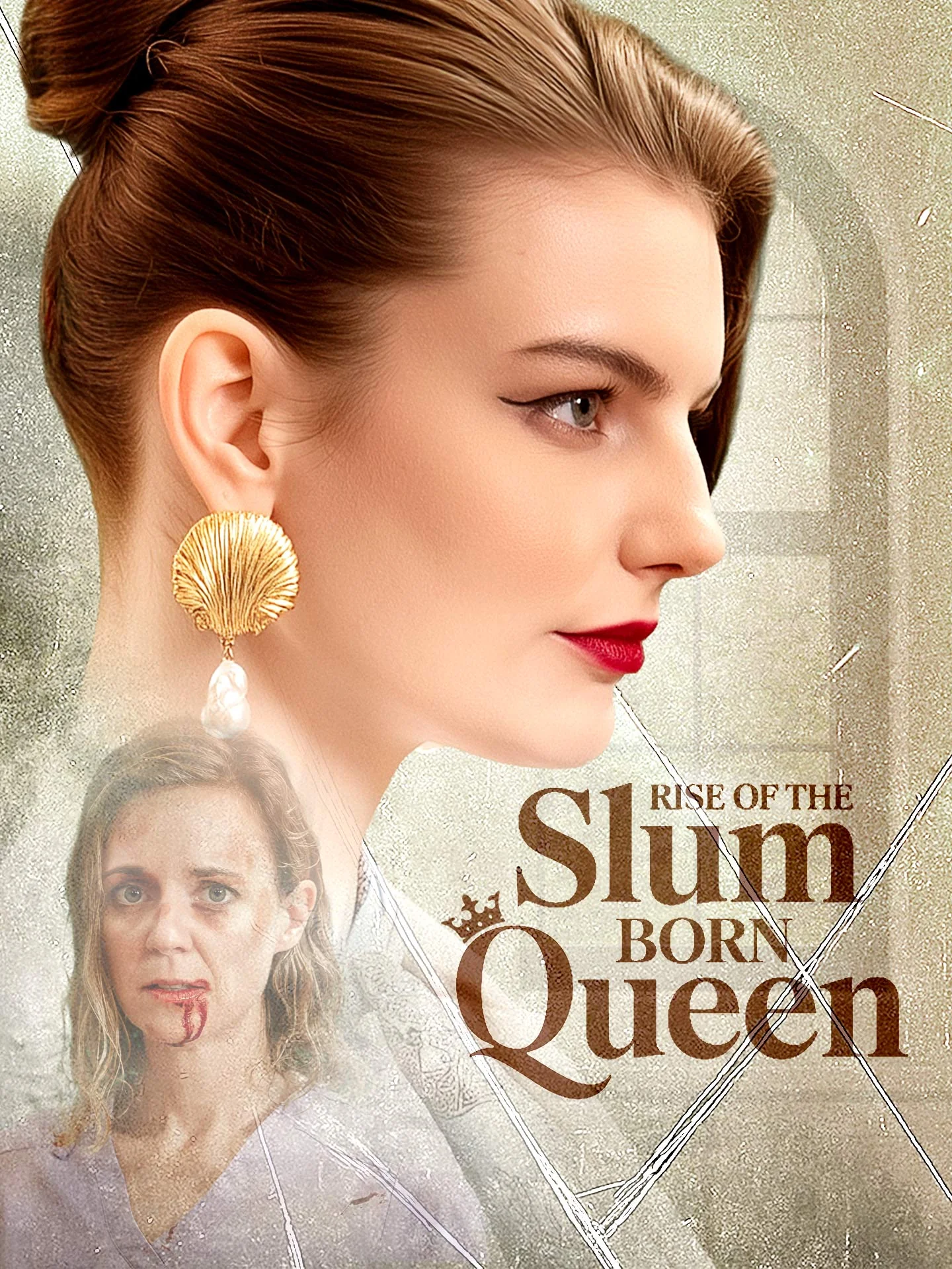 Rise of the Slum-Born Queen cover art