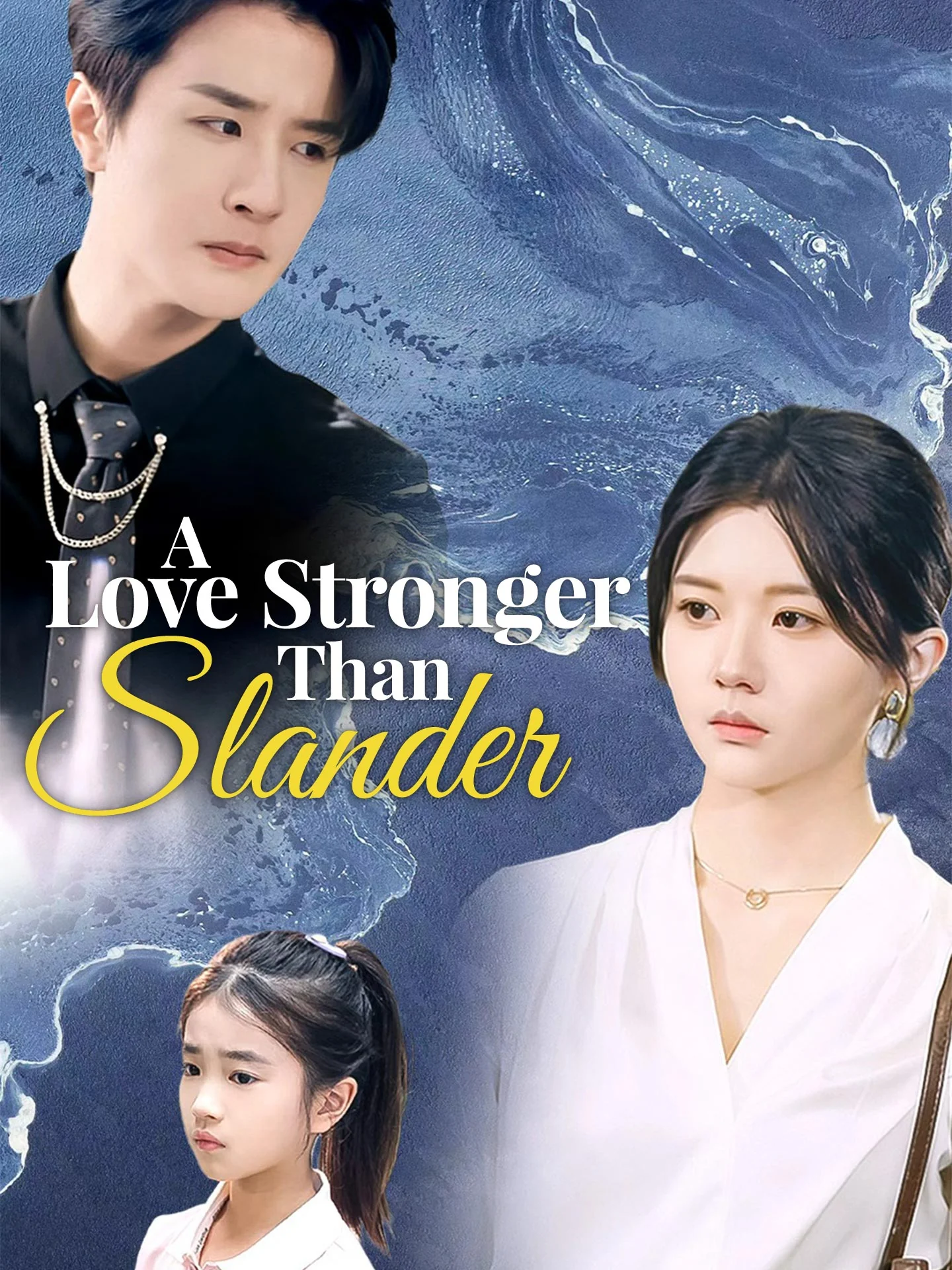 A Love Stronger Than Slander cover art