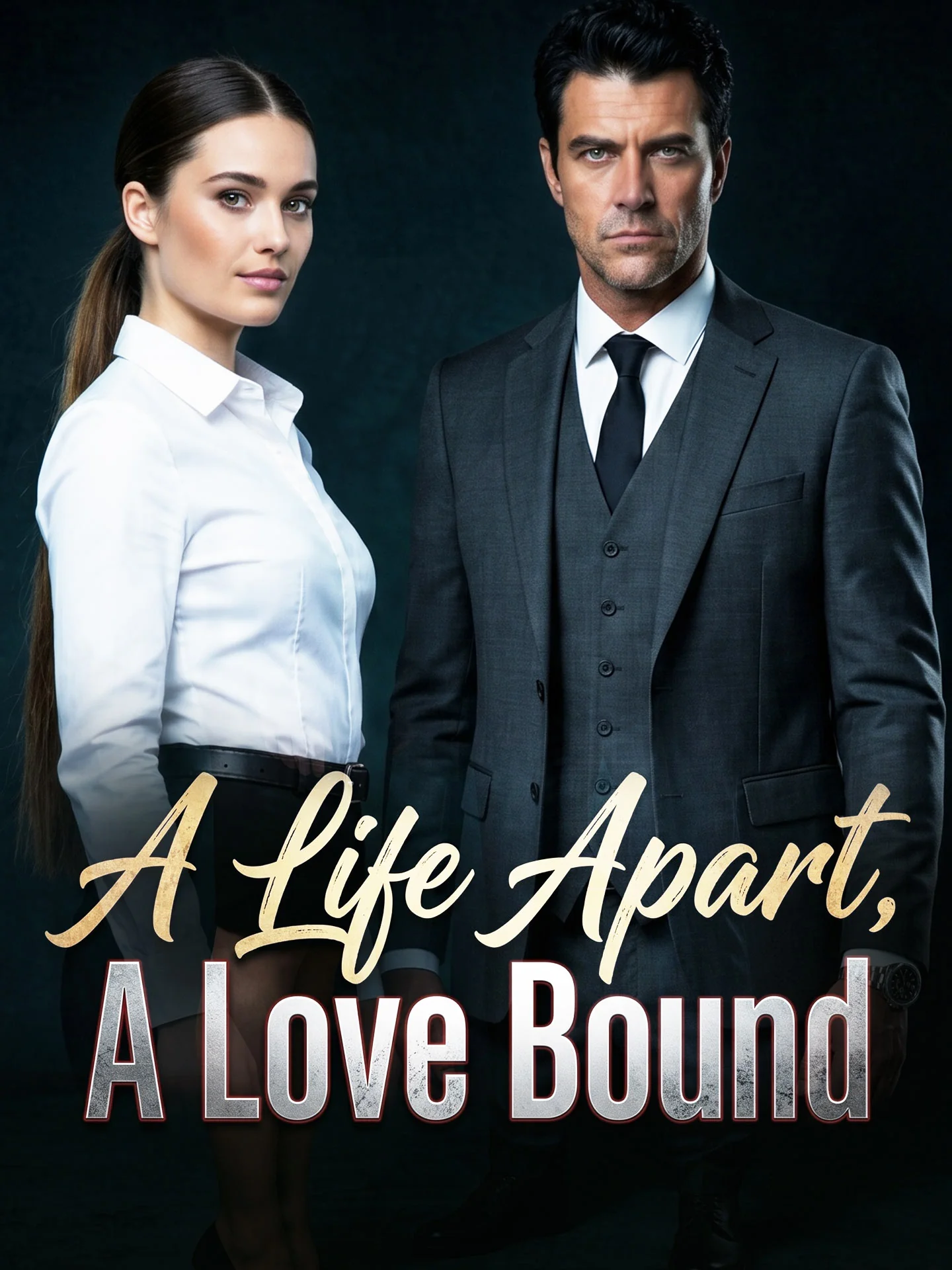 A Life Apart, A Love Bound cover art