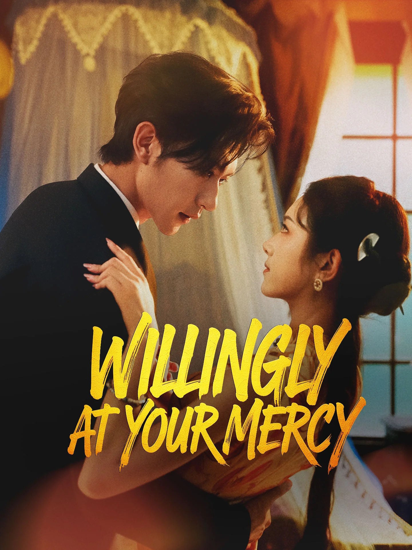 Willingly at Your Mercy cover art