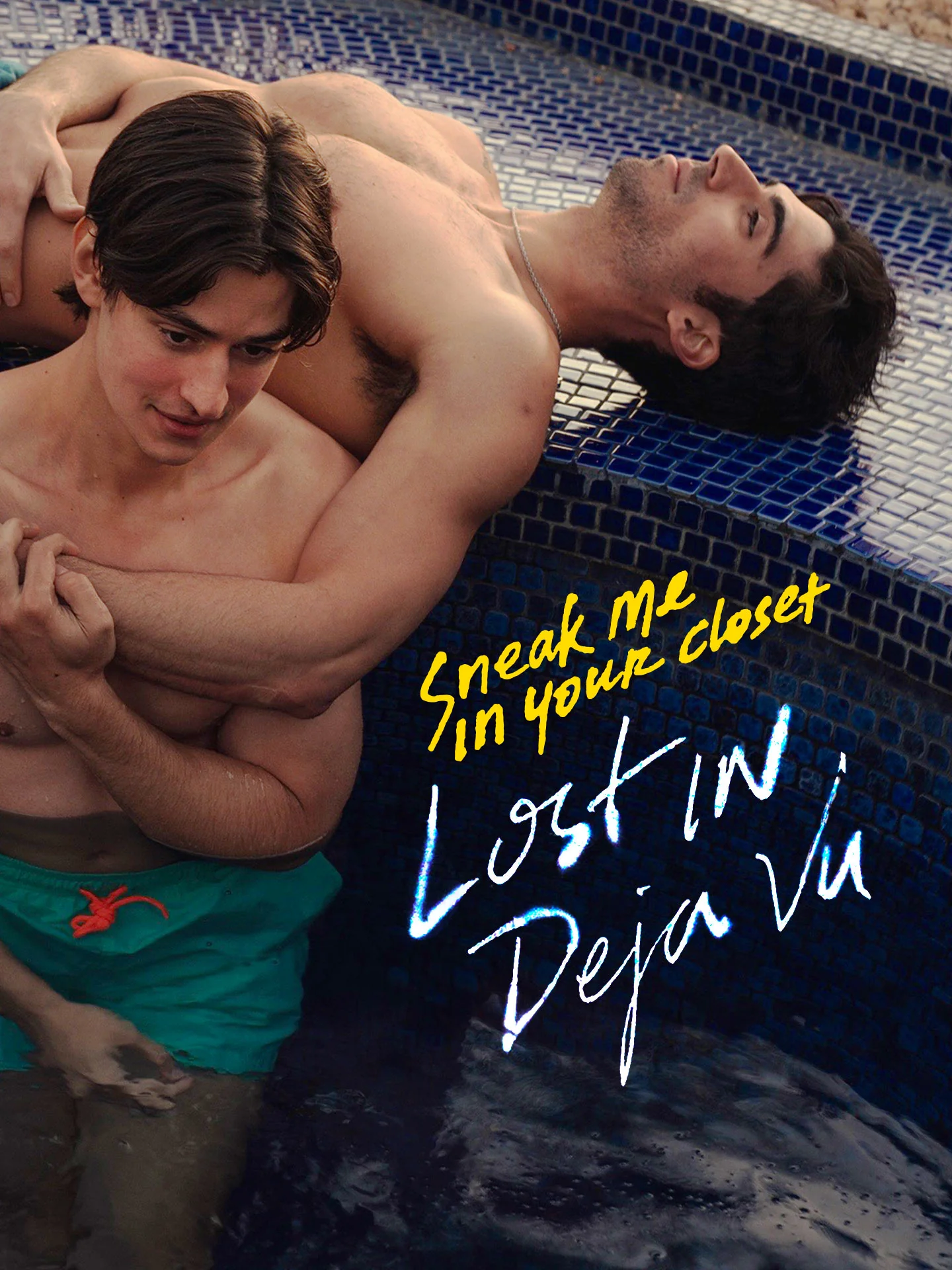 Sneak Me in Your Closet Lost in Deja Vu cover art