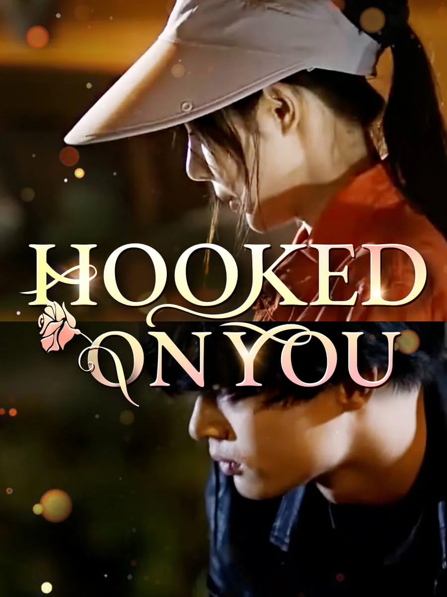 Hooked On You cover art