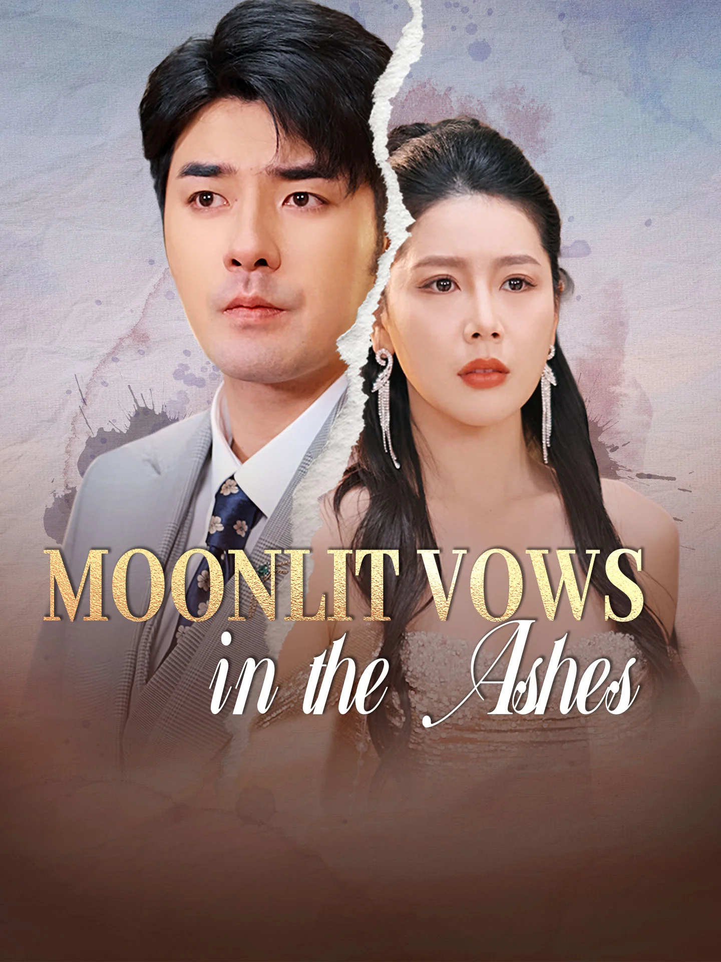 Moonlit Vows in the Ashes cover art