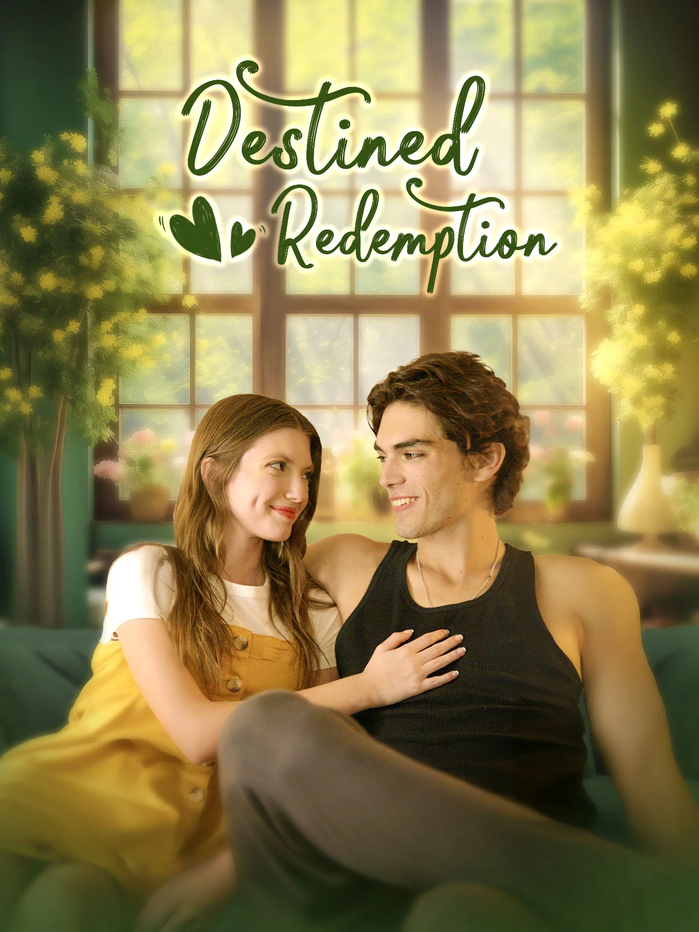 Destined Redemption cover art