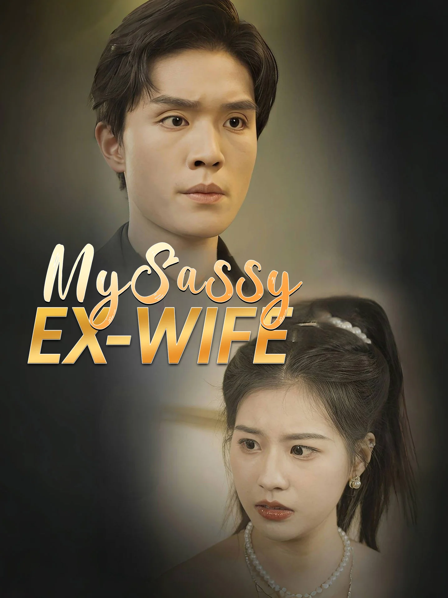 My Sassy Ex-Wife cover art