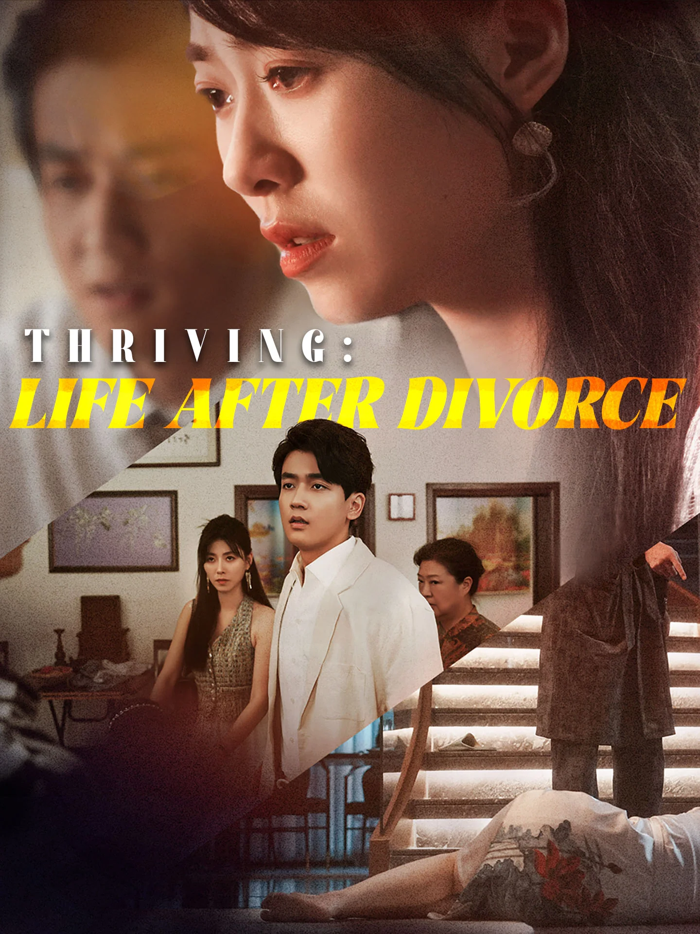 Thriving: Life after Divorce cover art