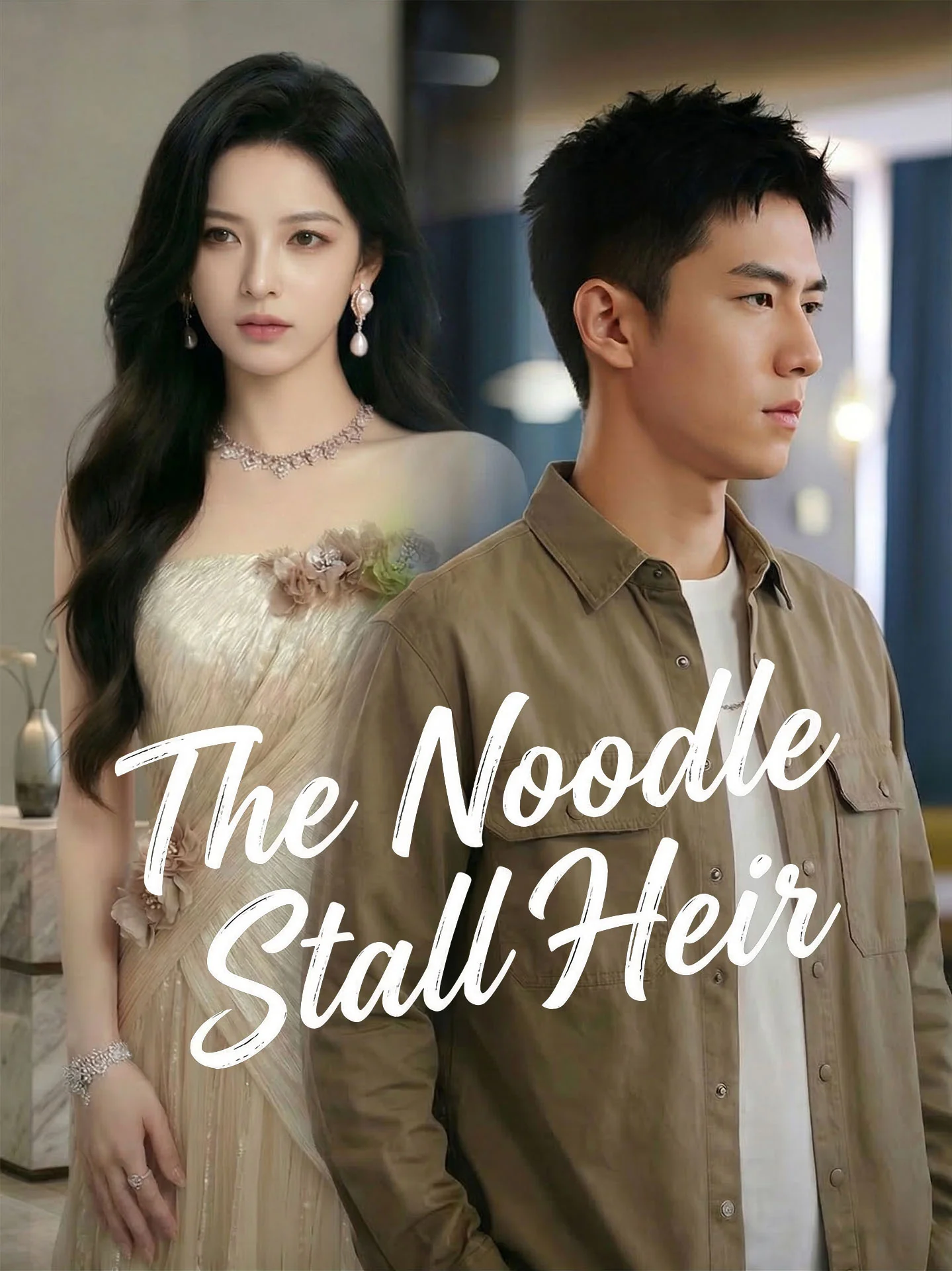 The Noodle Stall Heir cover art