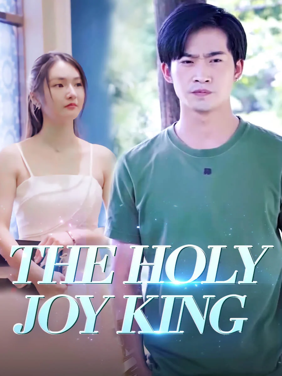 The Holy Joy King cover art