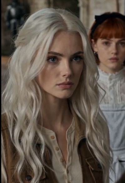Rejected Luna Is the Alpha Queen cast