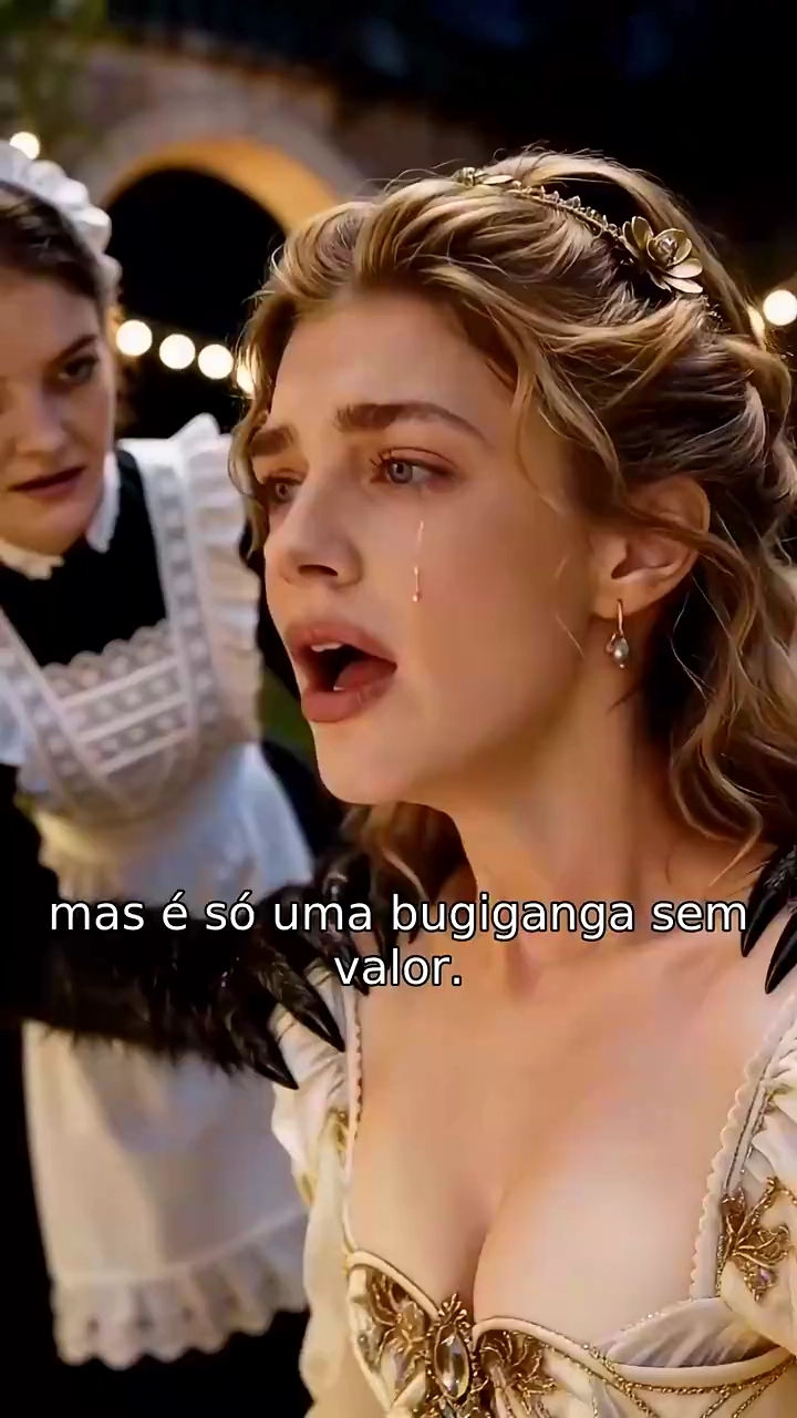 O Alfa Supremo e Sua Companheira RejeitadaFoto