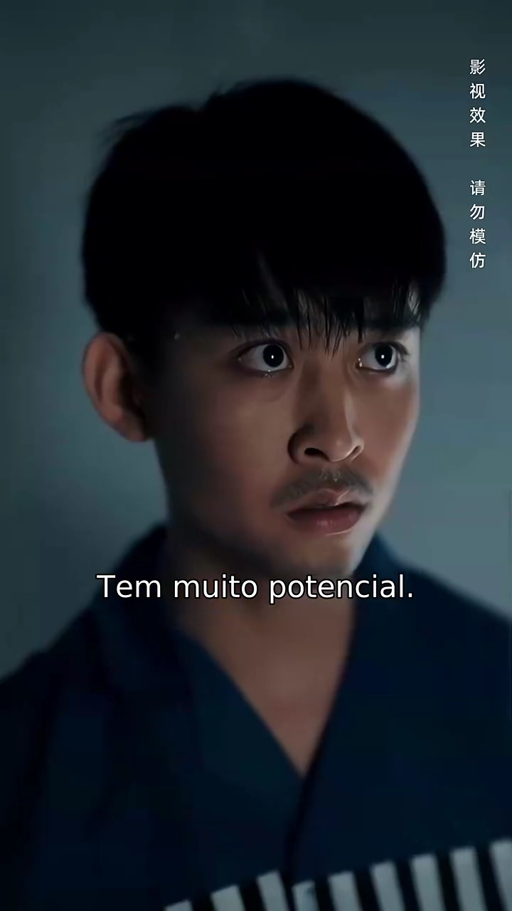 Forjado na PrisãoFoto