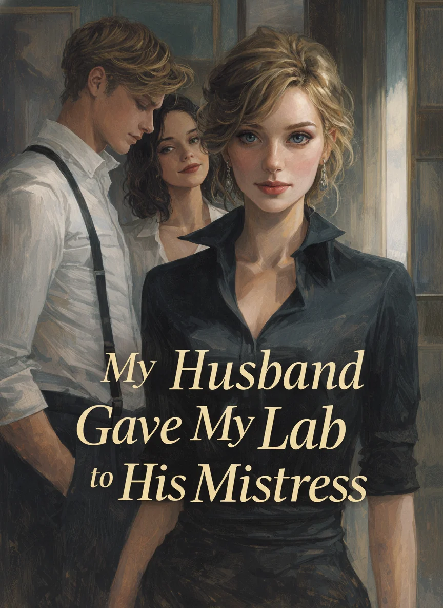 My Husband Gave My Lab to His Mistress Novel Cover