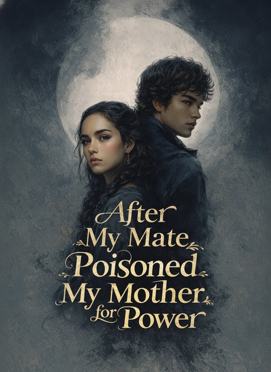 After My Mate Poisoned My Mother for Power Novel Cover