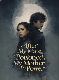 After My Mate Poisoned My Mother for Power Novel Cover