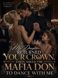 My Daughter Returned Your Crown, Then Asked the Mafia Don to Dance With Me Novel Cover