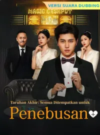 [Versi suara dubbing] Taruhan Akhir: Semua Ditempatkan untuk PenebusanMini Seri