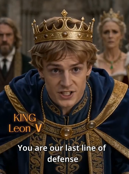 My Dad Is the Supreme Archmage