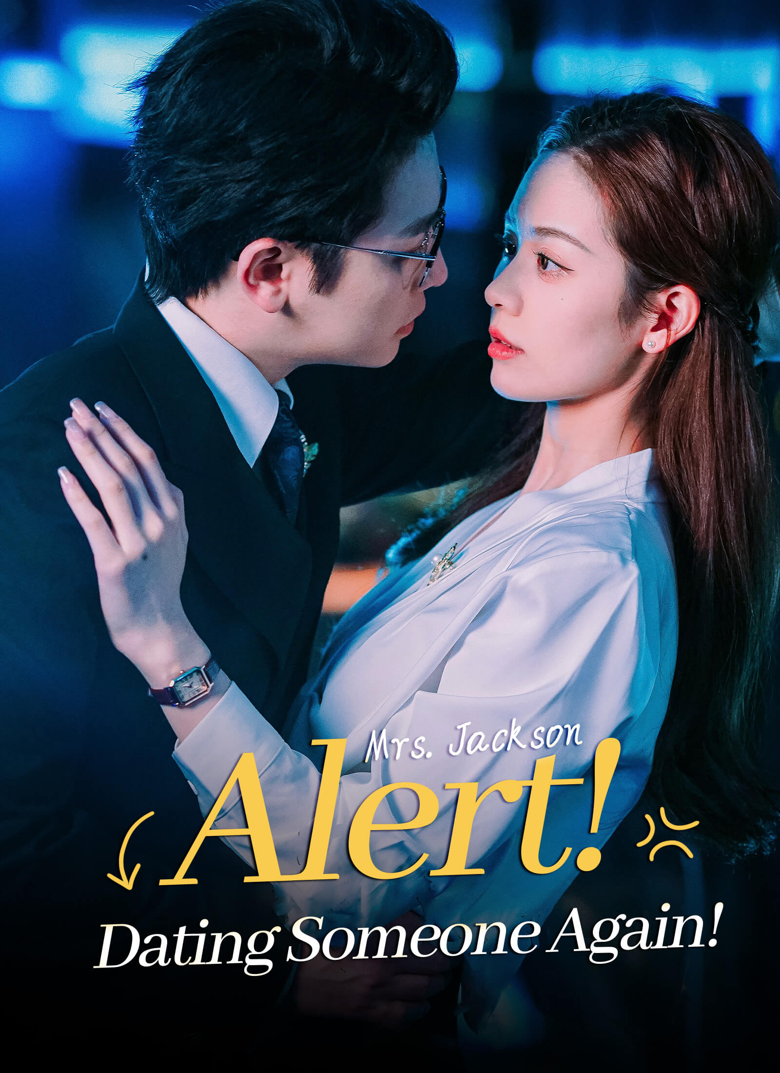 [Dubbed] Alert! Mrs. Jackson Dating Someone Again Mini Series