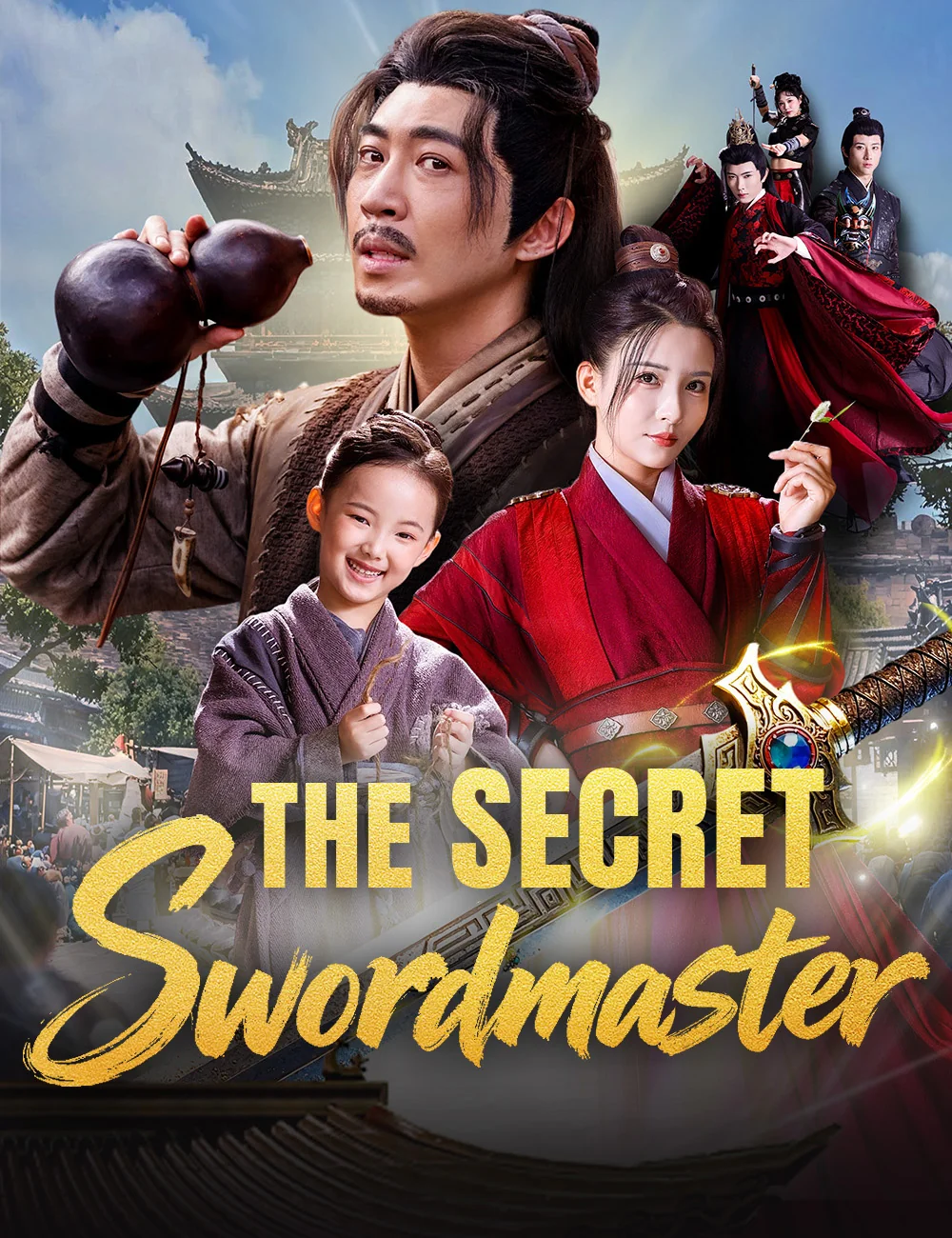 The Secret Swordmaster