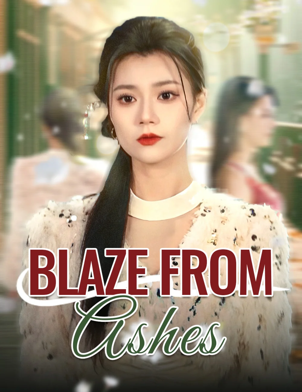 Blaze From Ashes cover art