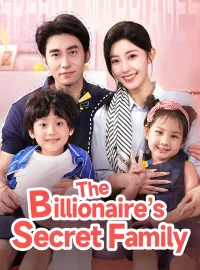 The Billionaire’s Secret FamilyMini Series